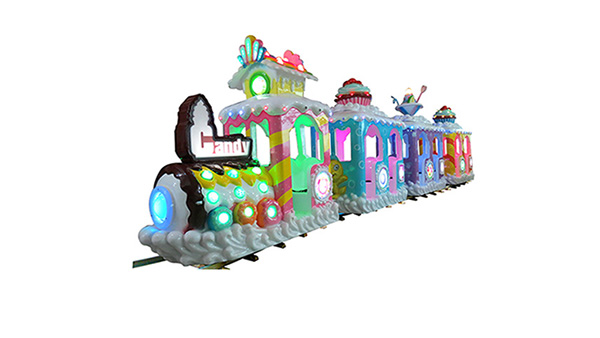 糖果派對(duì)小火車